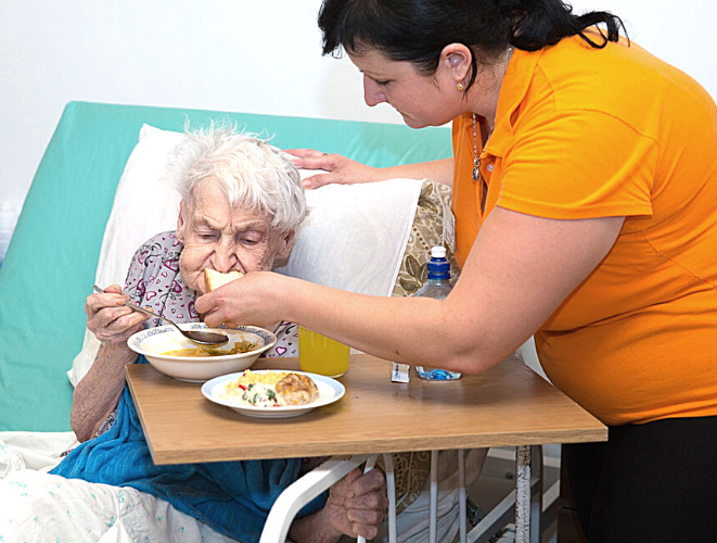 Уход за больными после инсульта Услуги по уходу за больными после инсульта